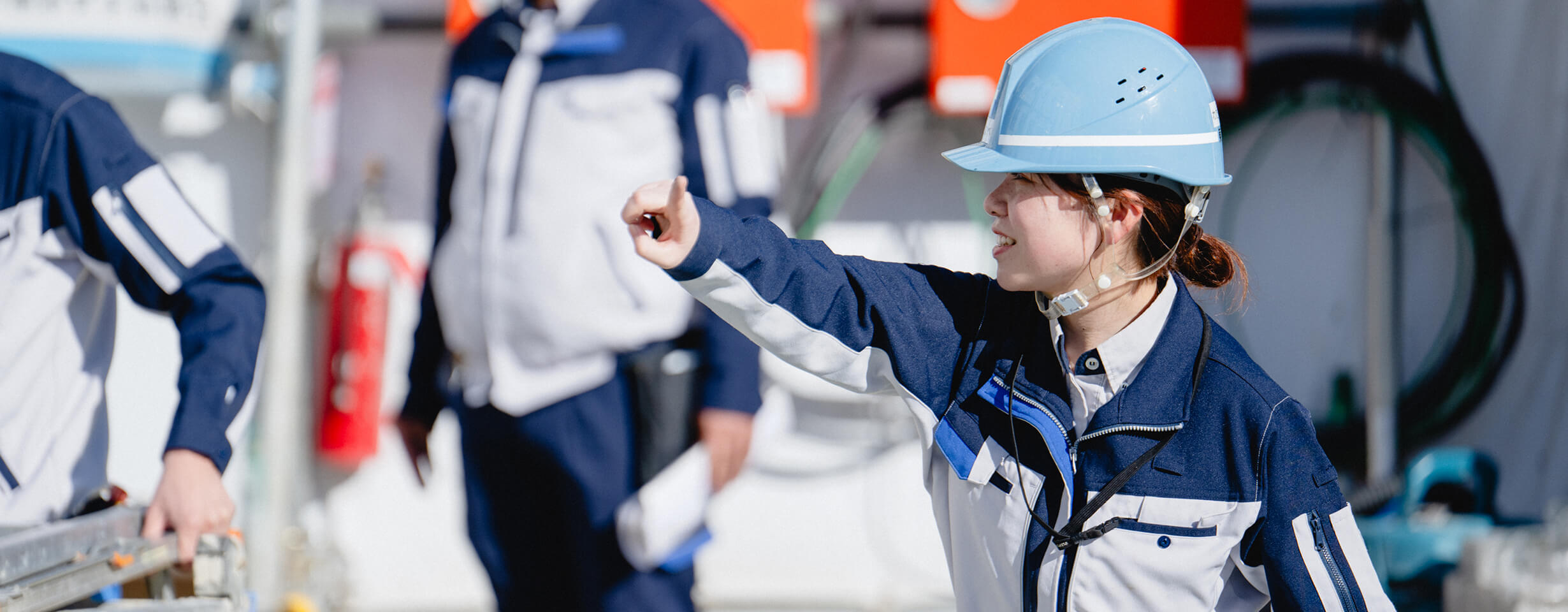 Toyo Construction Code of Conduct