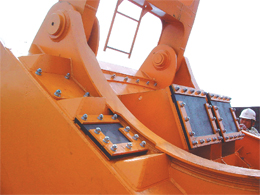 TOYO Eco Grab Dredging Construction Method