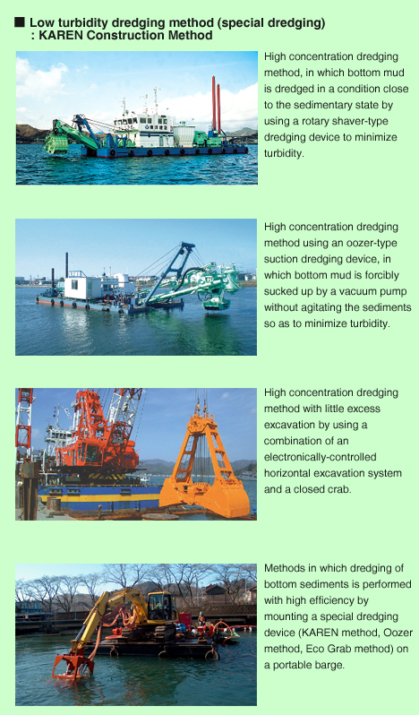 Total Purification System for Dioxin-Contaminated Bottom Mud