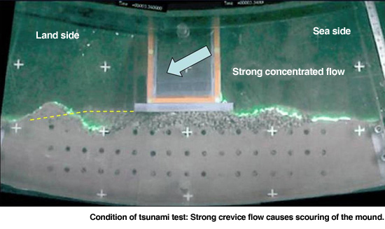 Toyo Drum Centrifuge for Tsunami, Soil, and Structure (T-DUCTUSS)