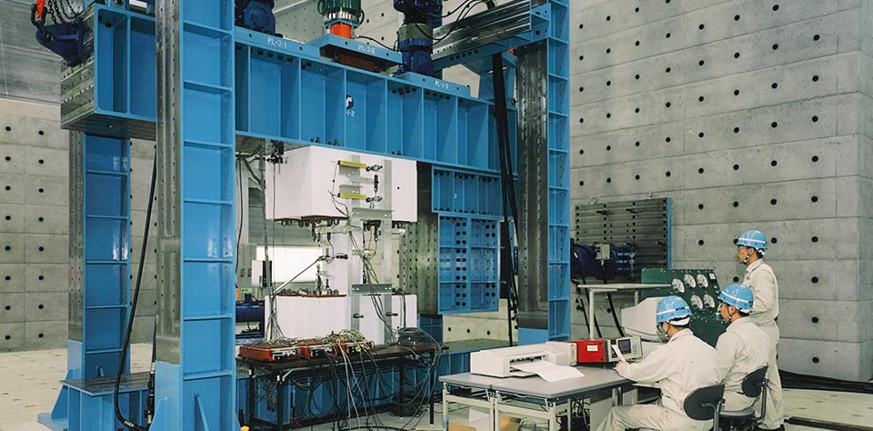 Structural Experiment Equipment and Testing Equipment