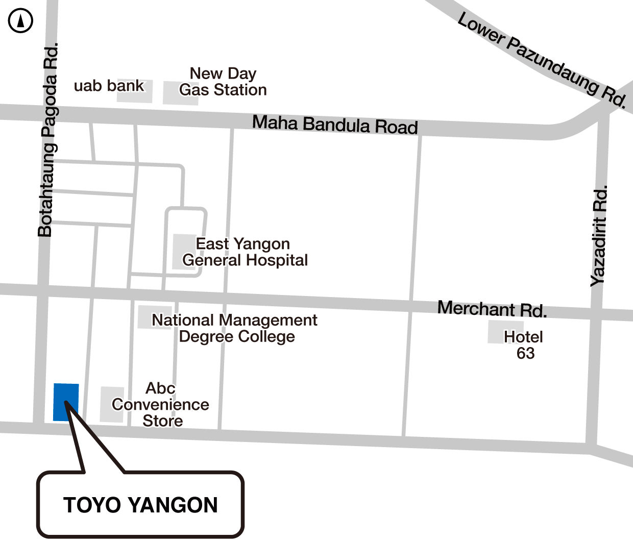 Yangon Office
