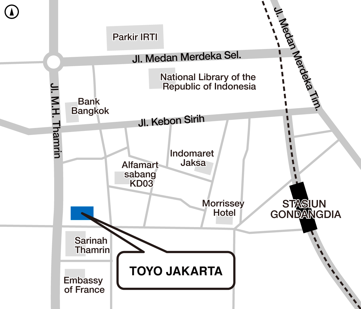 Jakarta Office