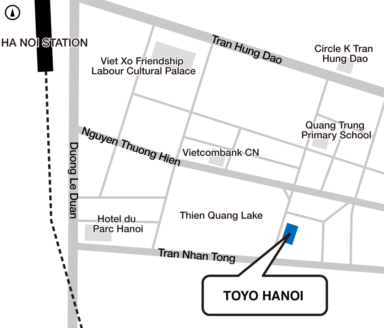 Hanoi Office