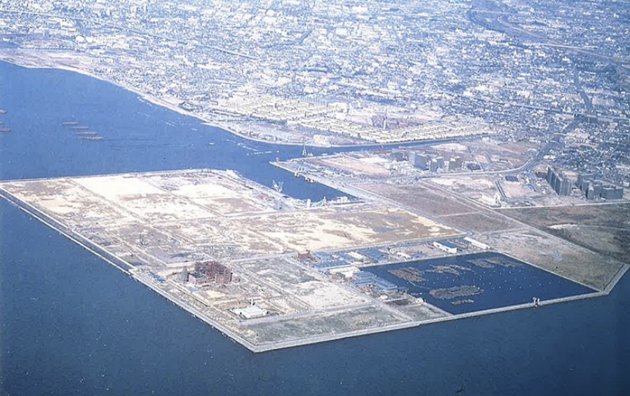 「鳴尾埋立地（兵庫県、昭和53年1月）」のイメージ