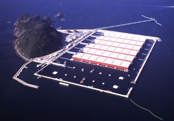 「白島石油備蓄基地（福岡県）」のイメージ