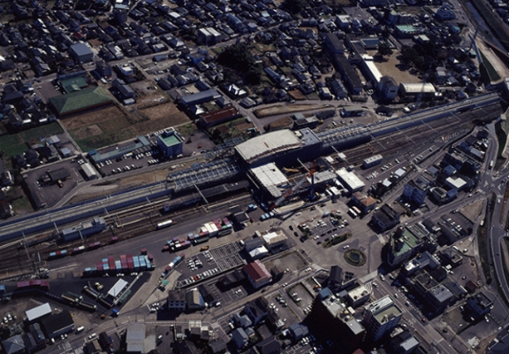 「九州新幹線川内駅（鹿児島県）」のイメージ