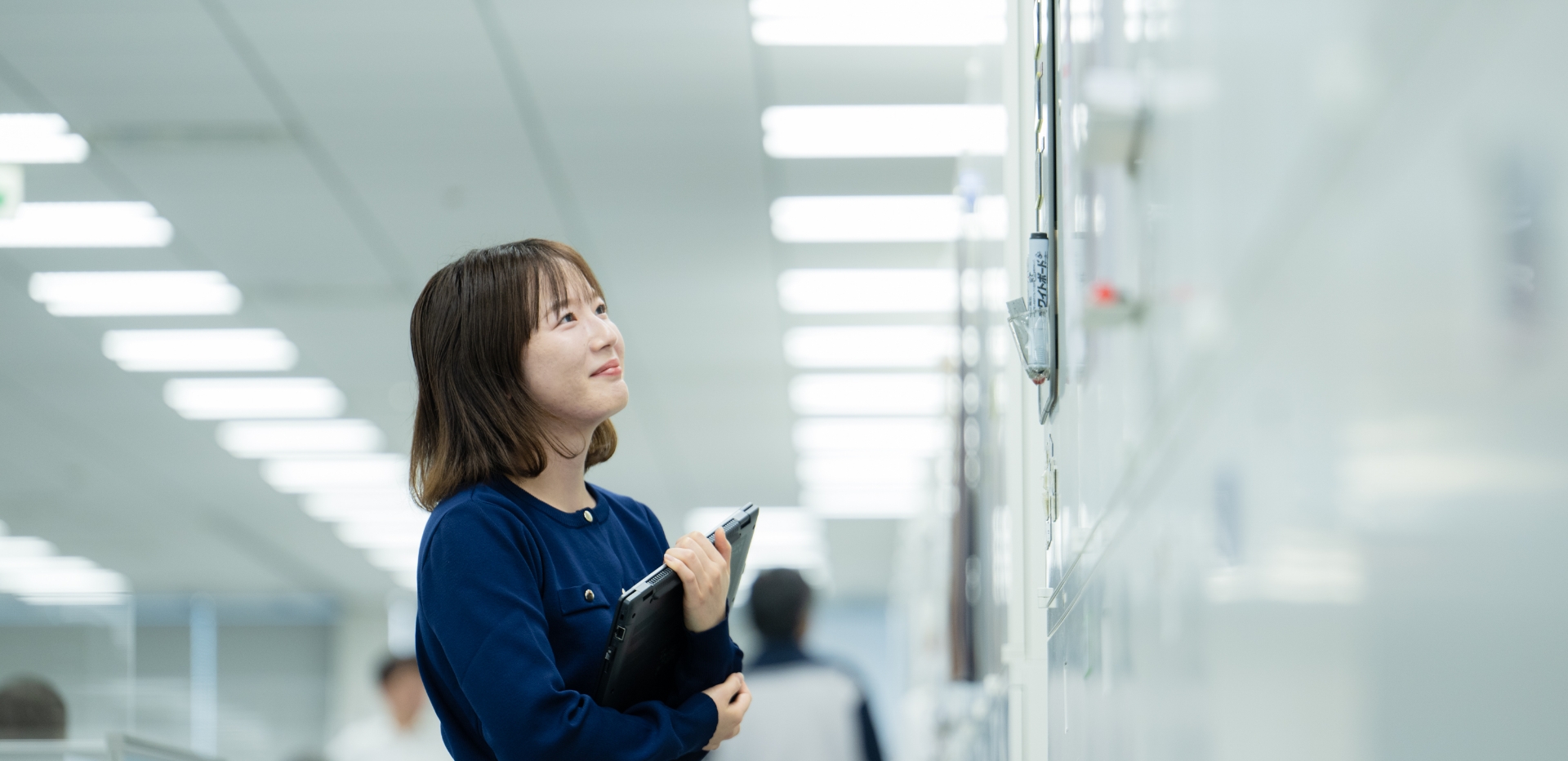「本社コーポレート部門」のイメージ