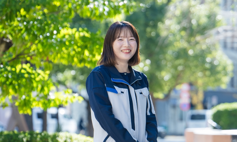 「關屋 はるか」のイメージ