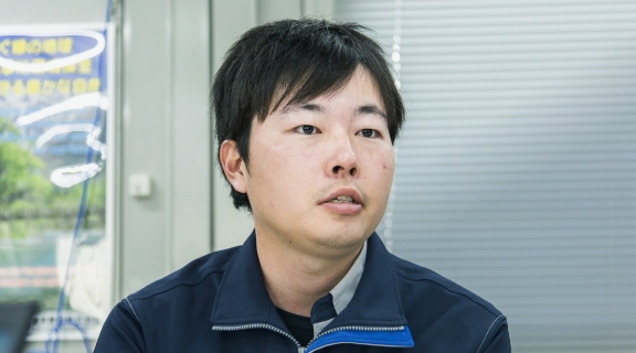 「南部 拓歩」のイメージ
