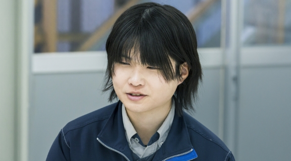「加谷 真悟」のイメージ