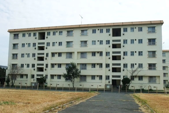 MaSTER FRAME（施工後）