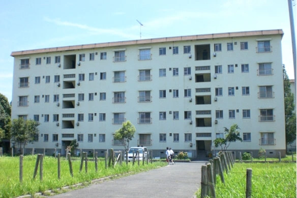 MaSTER FRAME（施工前）