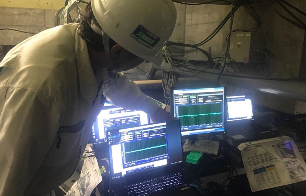 光ファイバー計測