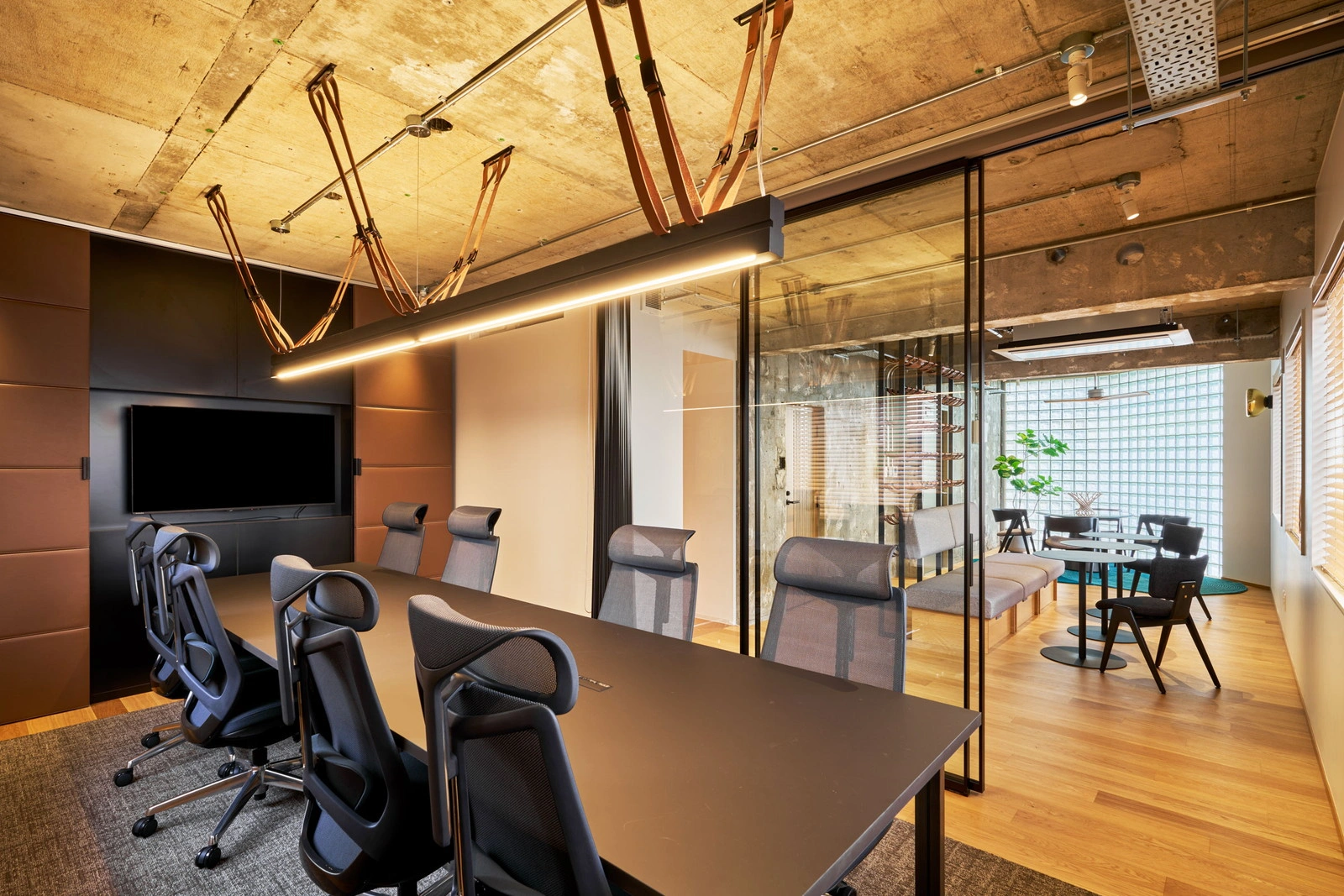 ReReC「gran＋ASAKUSABASHIプロジェクト」室内 3F（施工後）