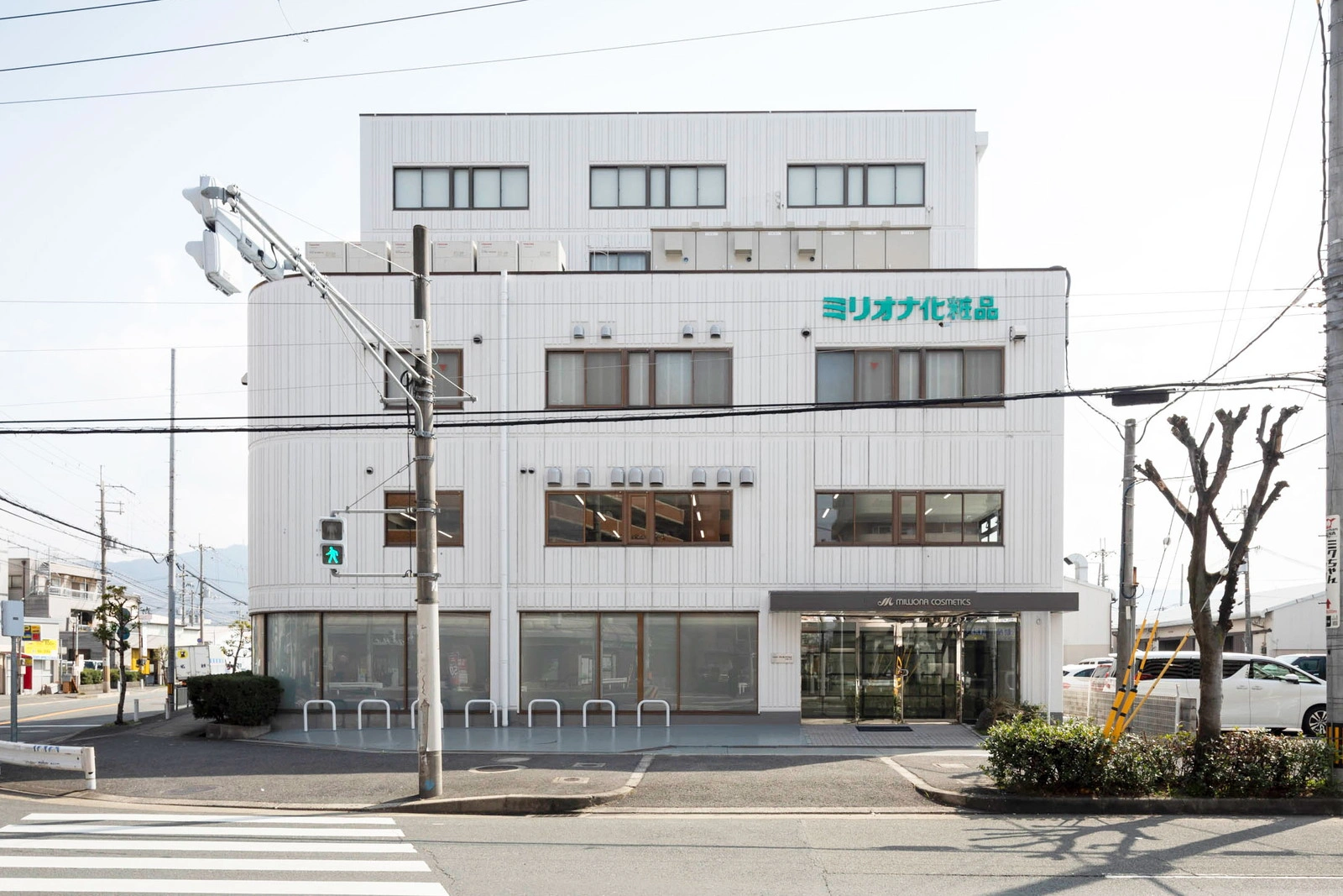 ReReC「ミリオナプロジェクト」外観（施工後）