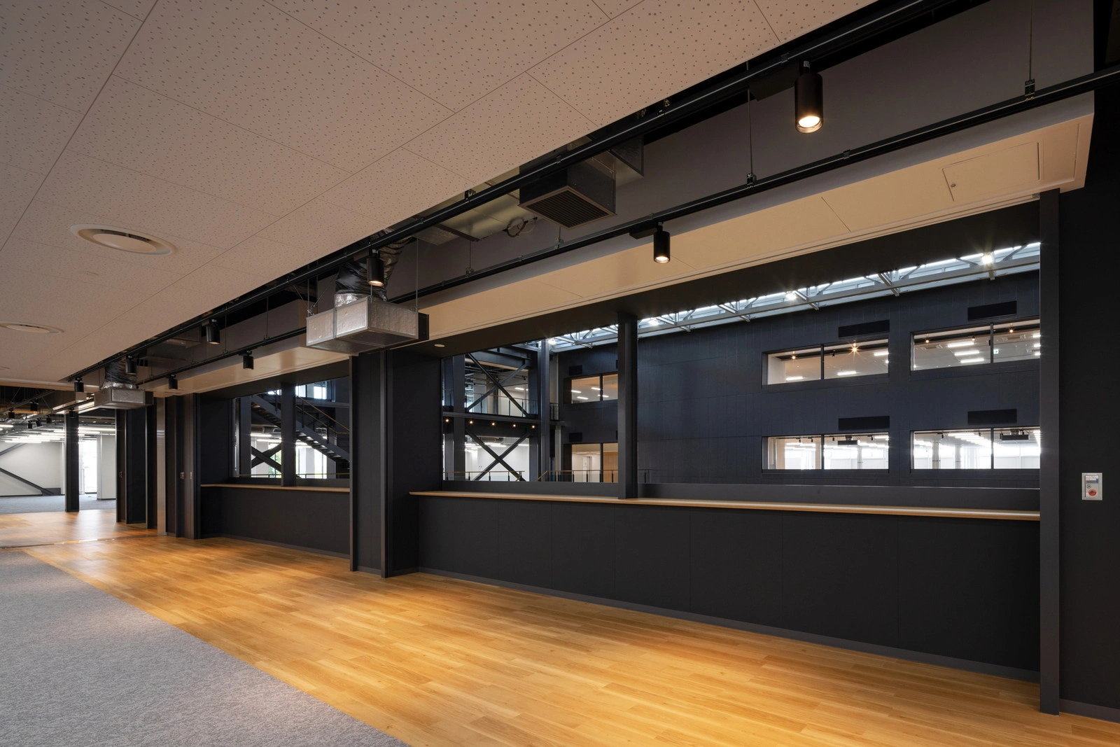 ReReC「ローランド（株）新本社プロジェクト」サーキット