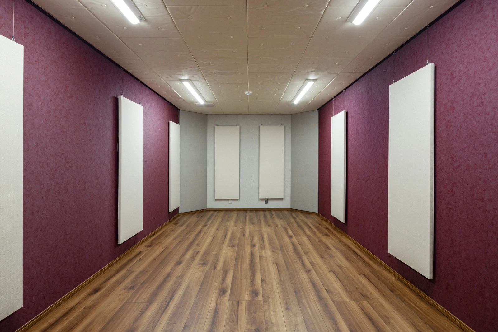 ReReC「ローランド（株）新本社プロジェクト」防音室