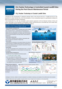 Calculation of the Amount of Retained Water due to the Dissolution of CO2