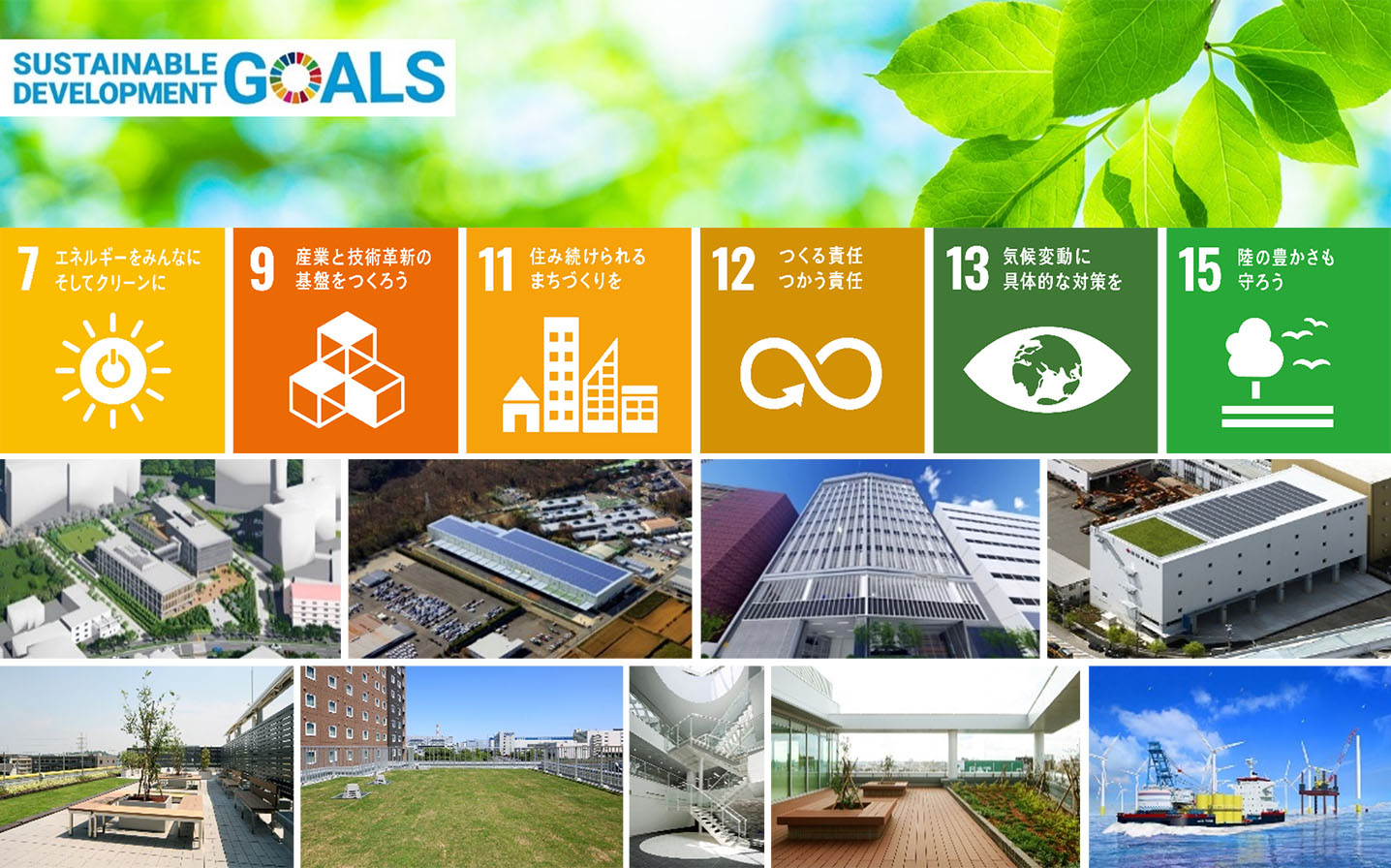 SDGs